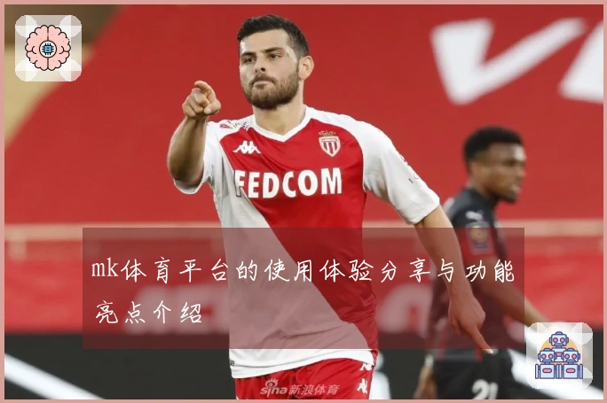 mk体育平台的使用体验分享与功能亮点介绍