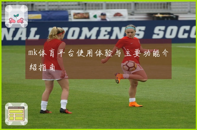 mk体育平台使用体验与主要功能介绍指南