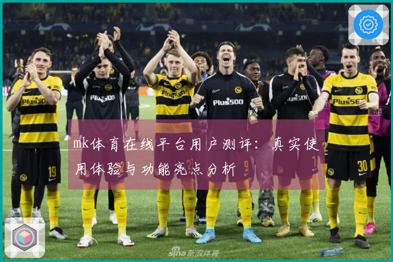 mk体育在线平台用户测评：真实使用体验与功能亮点分析