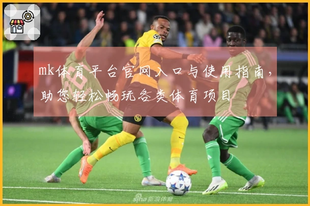 mk体育平台官网入口与使用指南，助您轻松畅玩各类体育项目